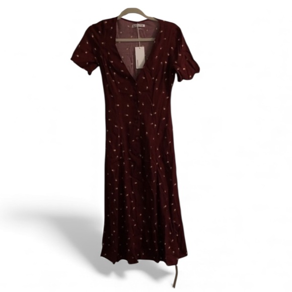 Reformation Dress Size 0 - Picture 2 of 16